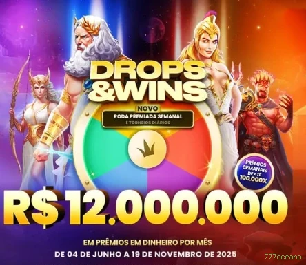 Cassino ao vivo da 777oceano com dealers reais