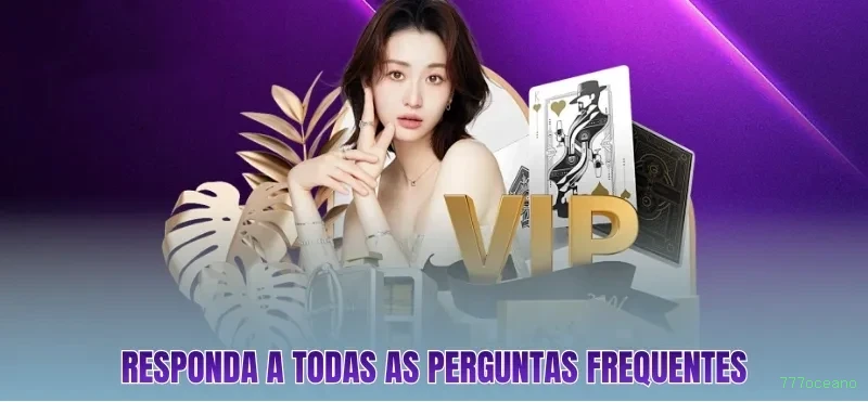 Programa VIP exclusivo da 777oceano
