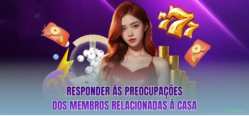 Ganhe prêmios incríveis na 777oceano